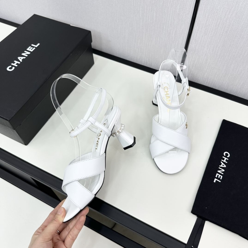 Chanel Sandals